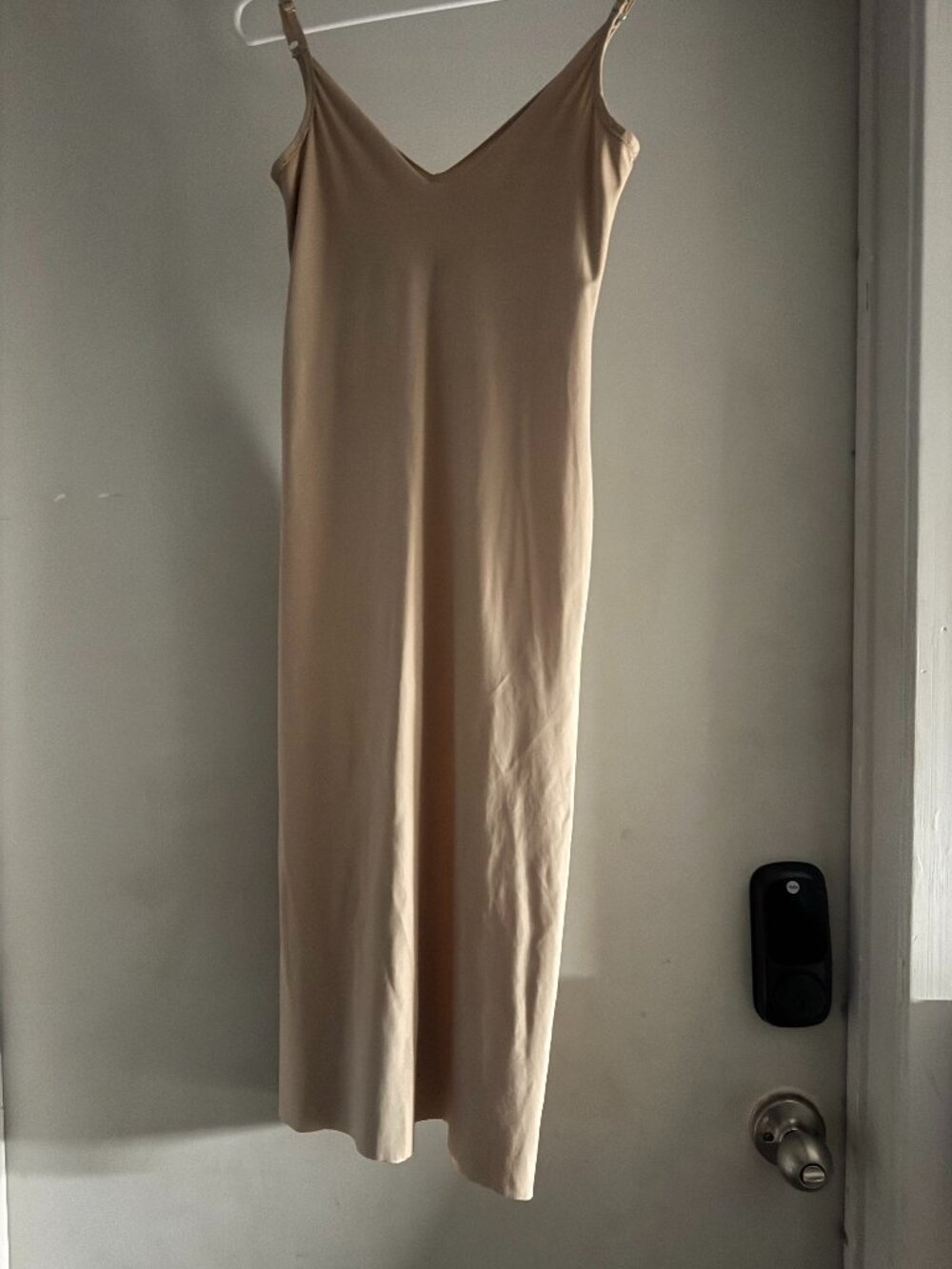 Commando Slip XS/S Nude Color - TAILORED DOWN TO MIDI LENGTH